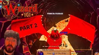 WIZARD101 MEMORIES (PART 2)