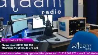 Salaam Radio Live Stream