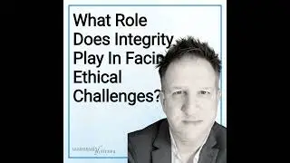Faith and Integrity in Career