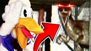 THE DINOSAURS ARE HORRIFYING... | The Shed Incident (Found Footage) Reaction