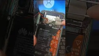 &ldquo;Huawei Y7P ART-L29 Test Point#GSMALI#testpoint #shortvideo #viralvideo