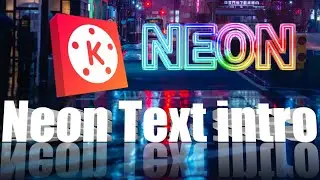 Neon Text 👌🔥