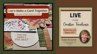 Live in the Creative Treehouse