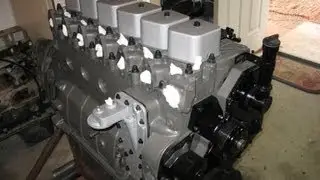 5.9 Cummins Mahle Clevite Build Part 5