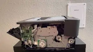 Brother HL2240 Printer Fix