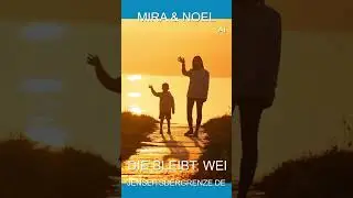 MIRA UND NOEL &ndash; IM LICHT, DAS KEINE SCHATTEN KENNT | MUSIKVIDEO | JENSEITS DER GRENZE