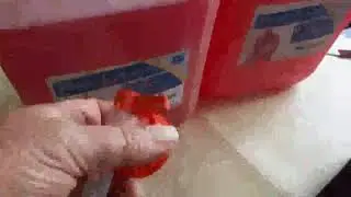 Fl&uuml;ssigseife Cremeseife Handseife 2x10 L in Kanistern 20 Liter, Riesenvorrat und entsprechend g&uuml;nsti
