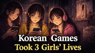 Korean Games Took 3 Girls&rsquo; Lives | Dark Truth of Online Game Addiction | Awareness