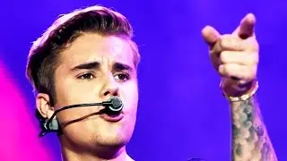Justin Bieber At Wango Tango: Where Are U Now Live