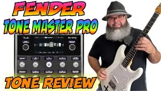 Fender Tone Master Pro:  Tone Review by Willy Booger