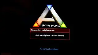 joining failed unknown error ark - Fix ARK Server Join Issues Fast!