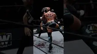 JEFF HARDY BRUTAL TWIST OF FATE TO CM PUNK AEW: FIGHT FOREVER