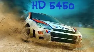 Colin Mcrae Rally Remastered ( 2014 Edition ) on Radeon HD 5450