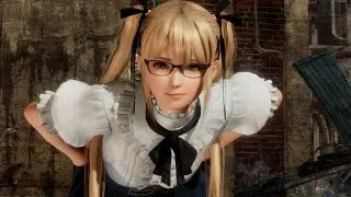 DOA6 Lobby (Frame Counting) 2020-08-03 (Marie Rose by Chipmunk)