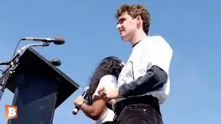 Leftists Hold Climate Strike in D.C.