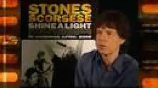 Mick Jagger Interview