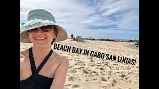 Beach day...let's gooo!