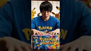 Trailer: #pok&eacute;mon #pokemonchannel #mysterybox #trailer #viralpokemon #packopenning #pokemonlore