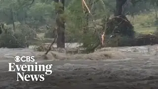 Texas floods expose gaps in emergency warning system