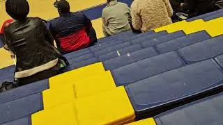 Marlboro Mustangs vs City Elite Wolves (2nd half) 1-10-26
