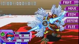 Digimon World Dawn/Dusk PvP: Me vs carlosdanielalicea