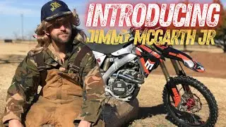 Jimmy McGarth Jr. – The Dirt-Ripping Legend You Didn’t Know You Needed!