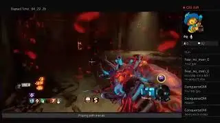 Black ops 3 SOE round 100 attempt