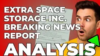 My Take on Extra Space Storage's $800M Deal & Strategy