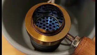 One and done at 567F - TIODW Pro hack for a better seal and fit on the b2cvape glass diffuser bowl