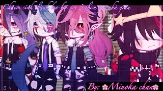 #phim: chuyển sinh thành bảo bối của 3 thiếu gia nhà giàu// Ep5/Ss2// by:🌸Minoka chan🌸// #boylove