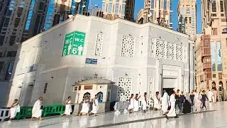live 🔴 Mecca Al mukarama 🕋🥰Timervlogm