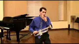 Trumpet 9 Building Range Exercises