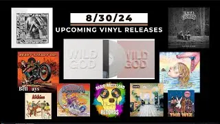 Nick Cave, Luke Combs, Archies & More!  New Releases for August 30, 2024!