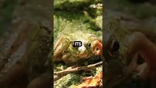 👉 The Frog That Freezes and Comes Back to Life!🐸❄️#varietyvista89 #factshorts #shorts #shortsfeed