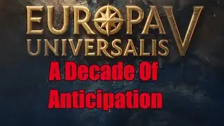 EU5 Launch Day