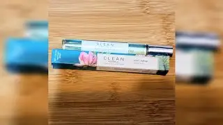 Clean Reserve H2eau Collection Water lotus #Fragrance from @CleanReservePerfume #unboxing