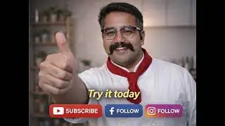 Paneer Pepper Fry | Easy Family Recipe | AI Chef Mouni