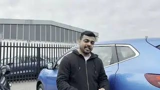 Visiting a used car showroom| Travel with me| Ireland