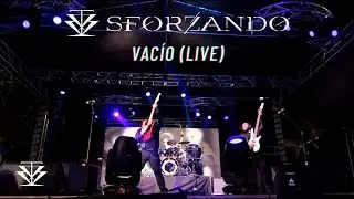 Sforzando -SFZ - Vac&iacute;o (Live)