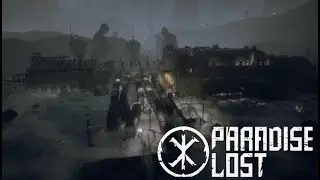 Into A Ruined Apocalyptic Bunker ~ Paradise Lost