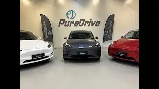 Tesla Model Y - Dansk gennemgang af elbilen alle snakker om. Men er den så god som de siger?