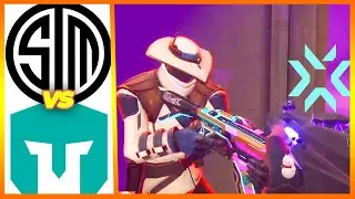 TSM vs IMMORTALS HIGHLIGHTS - VCT S2 Challengers 2 NA VALORANT Tournament