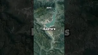 China&rsquo;s Giant Dam Is Slowing Down Earth&rsquo;s Rotation!