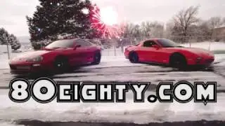 Happy New Years Eve From 80Eighty