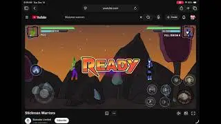 Stickman warriors