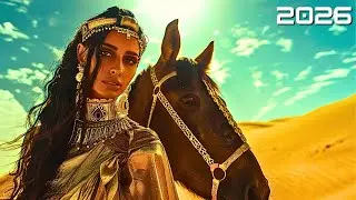 Chillout Lounge - Tribal Whispers in the Bass (DJ MIX 2026)