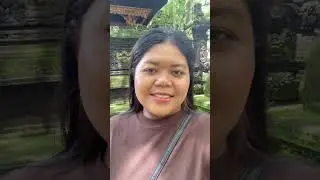 Monkey Forest Ubud Bali