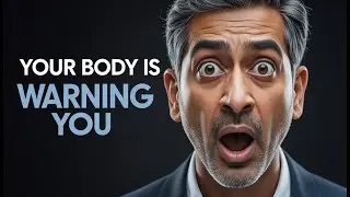 Your Body Is Warning You &mdash; Most People Ignore These Signs