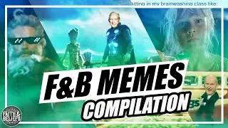 Our FAVORITE memes from FAITH and BELIEFS!! Ep. 160