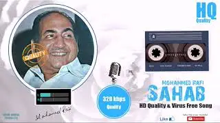 Pyar Hai Ik Nissan  -  COMPLETE   VERSION  -  RAFI SAHAB  ( HQ Quality )